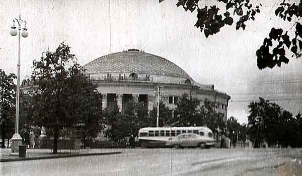 Зьнята ў 1960 годзе