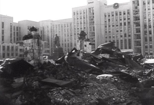 плошча Леніна, 1941 год