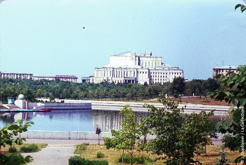 Фота 1964 года.