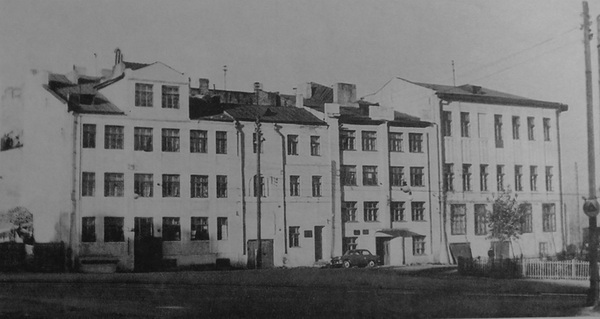 1-я палова 1960-х гг.