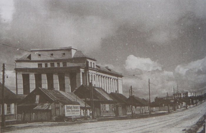 Фота часоў вайны 1941-1945 гг.