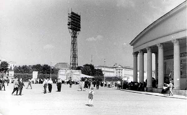 Фота Іванова Н.А., 1966 г.