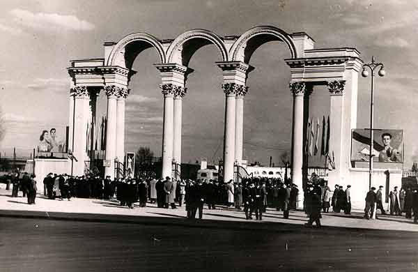 Фота Іванова Н.А., 1959 г.