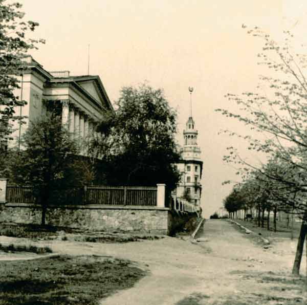 Фота Іванова Н.А., 1960-е. 