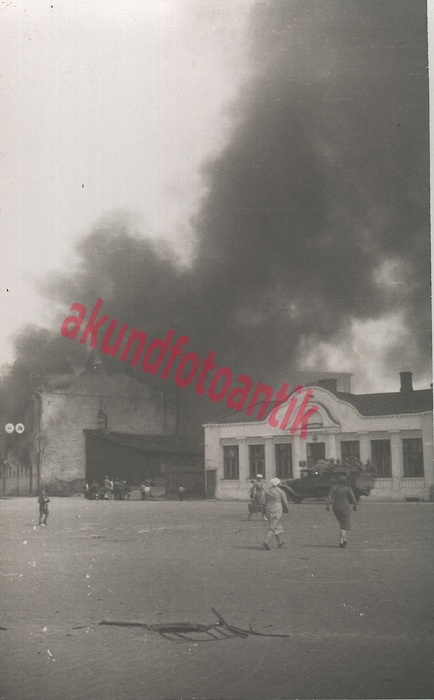 Фота часоў вайны 1941-1945 гг.