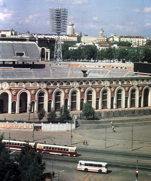 Агульны від на вуліцу Ўльянаўскую