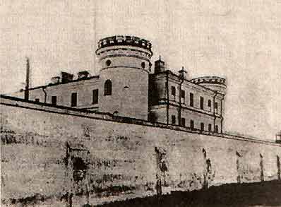 Пішчалаўскі замак.